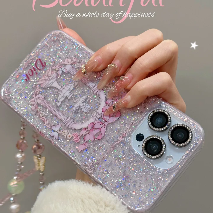 アイホン17pro dior ディオール スマホケース 