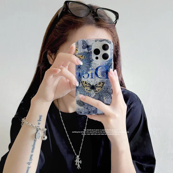 ブランド ケース アイフォーン17 ディオール風