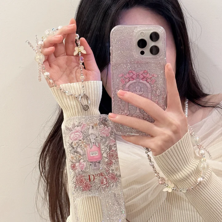 ハイブランド ケース アイホン17 ディオール風 