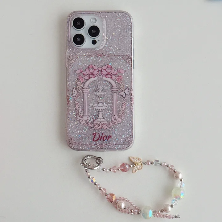 dior風 アイフォーン17promax 