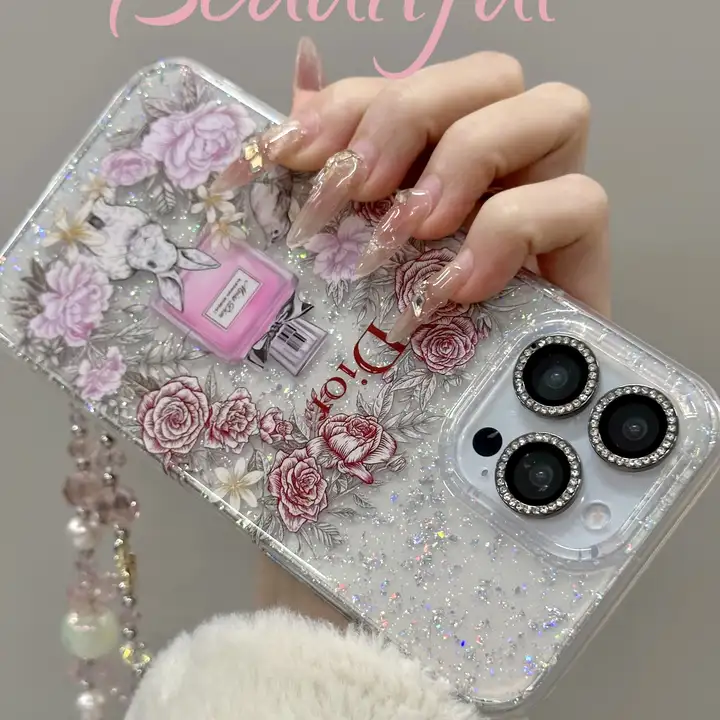 dior風 アイフォーン17プラス ケース 