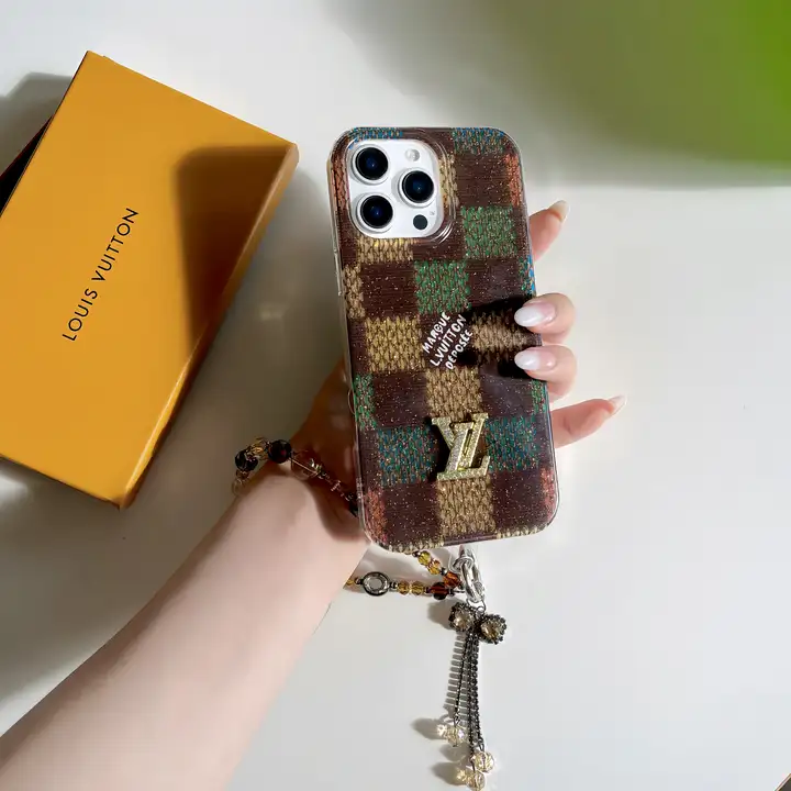 vuitton風 アイフォーン17プロ