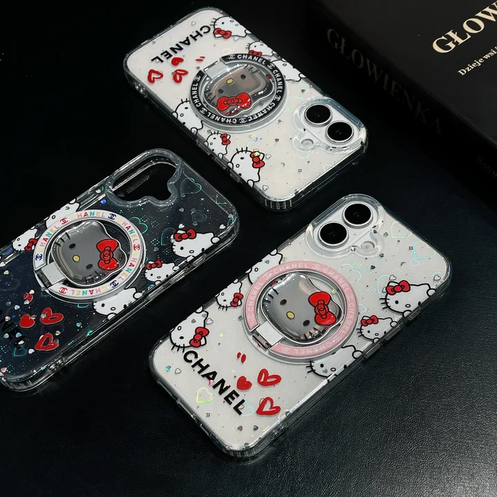 chanel シャネル スマホケース iphone17pro 