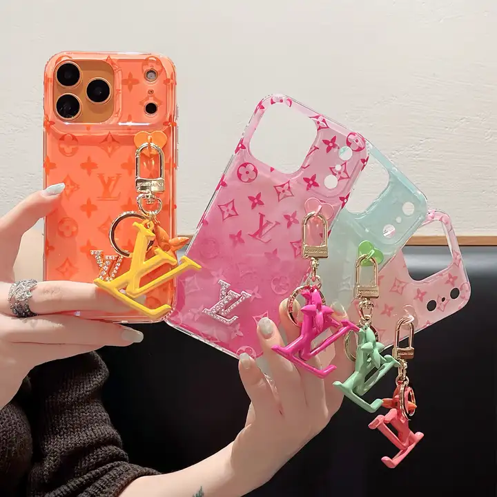 アイフォン17plus lv スマホケース