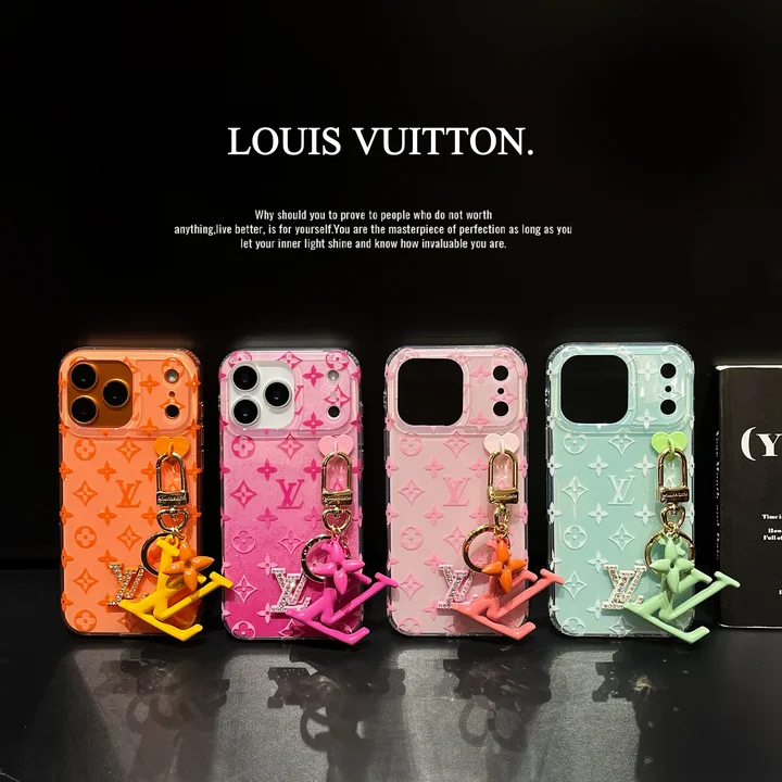 アイフォーン17pro max カバー vuitton風