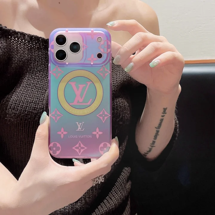 アイホン 14 携帯ケース ルイヴィトン風