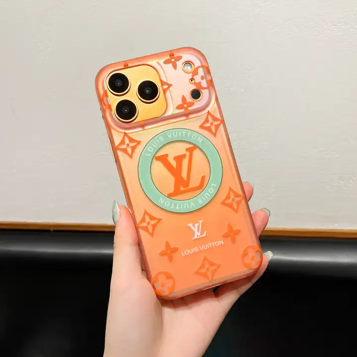 ブランド ケース アイフォン17pro ルイビトン風