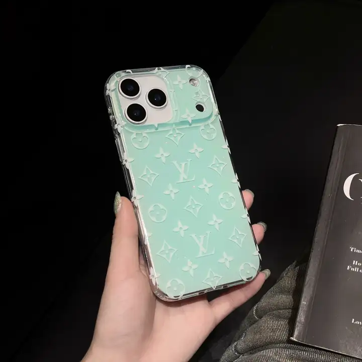 ヴィトン風 カバー iphone17プロ