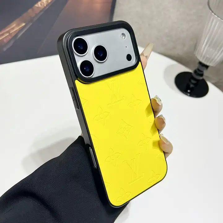 ルイビトン iphone17 白赤