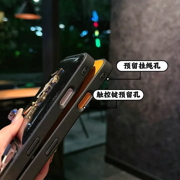 ハイブランド スマホケース アイホン17 