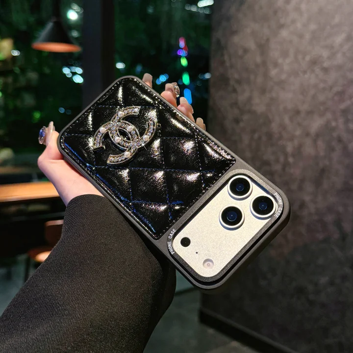 chanel風 アイホン17 ケース