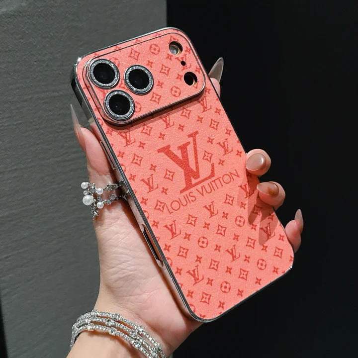 vuitton iphone17pro ケース 