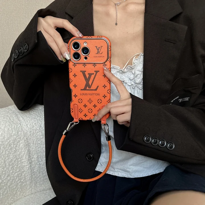 ハイブランド ルイヴィトン風 アイフォーン17プロ スマホケース 