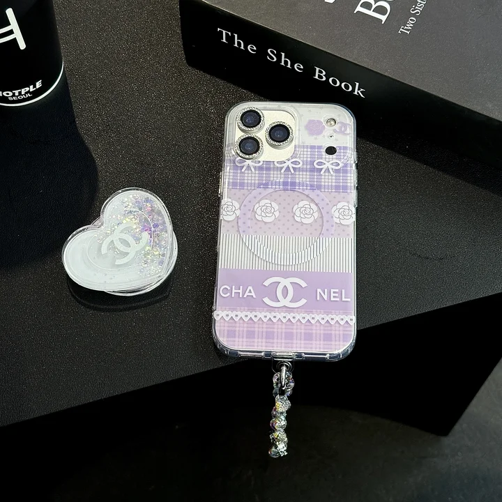 ハイブランド ケース アイホン17plus chanel 