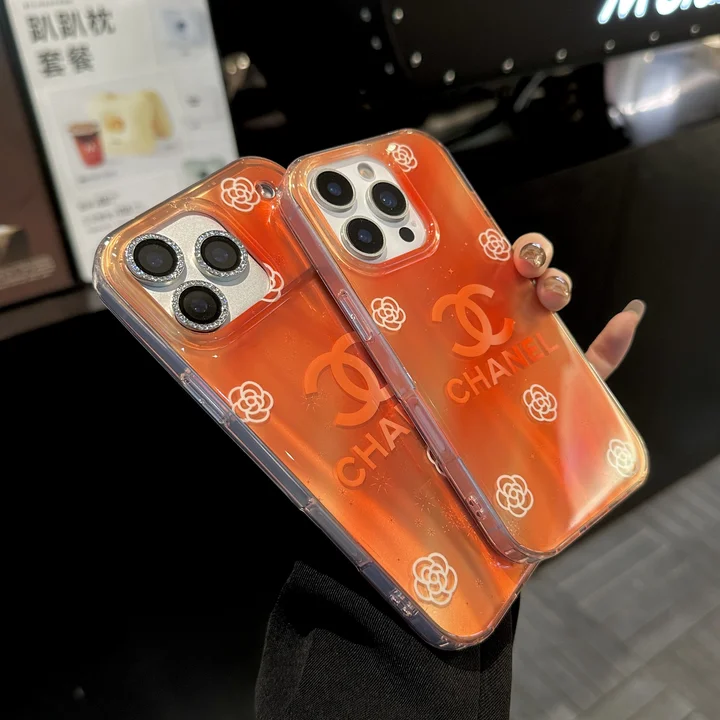 シャネル chanel スマホケース アイフォーン16 Pro 