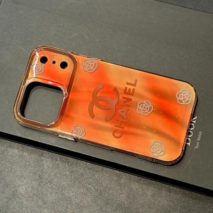 ハイブランド chanel風 アイフォン17プラス スマホケース 