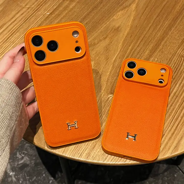 アイフォン17plus エルメス hermes カバー 