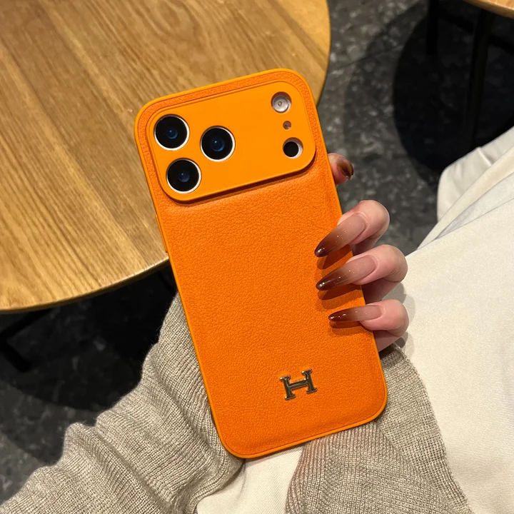 hermes エルメス カバー iphone17プラス 
