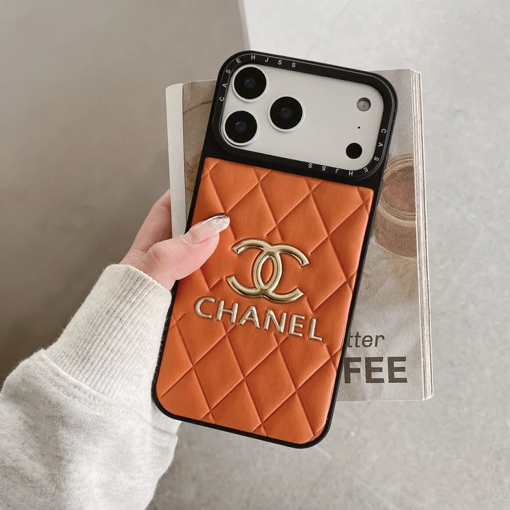 アイフォーン17プロ カバー chanel シャネル 
