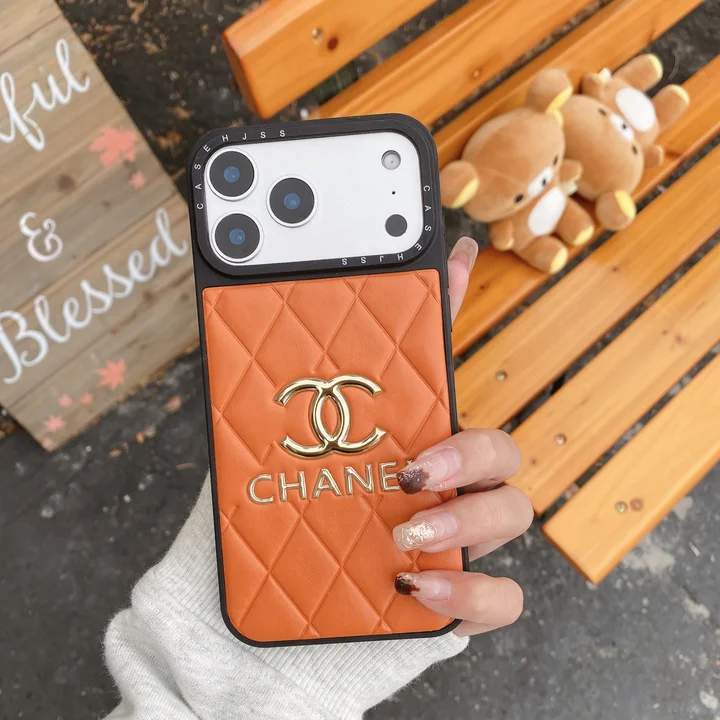 シャネル iphone17 カバー 
