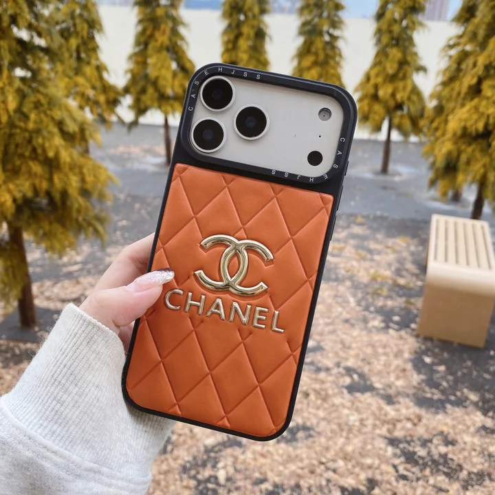 シャネル chanel スマホケース iphone17pro 