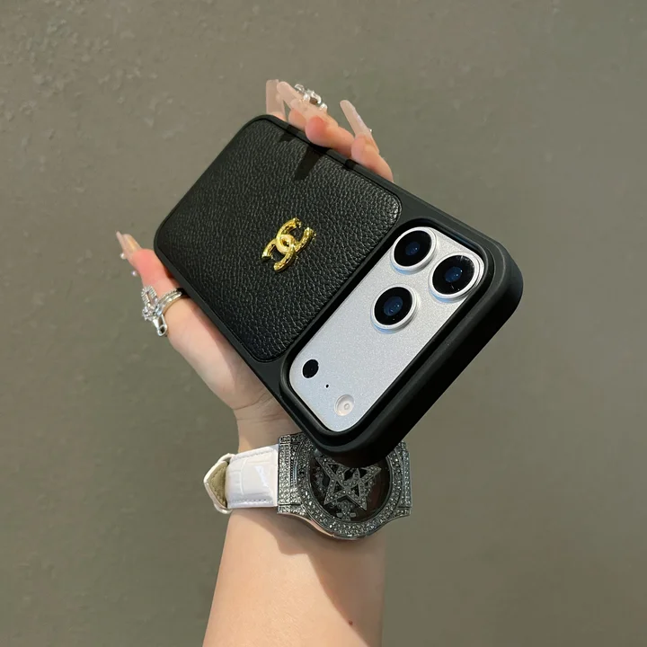 chanel風 携帯ケース iphone14 