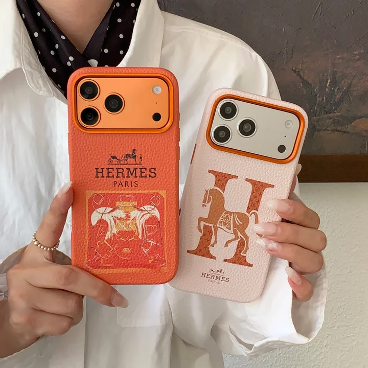 iphone17plus スマホケース hermes エルメス 