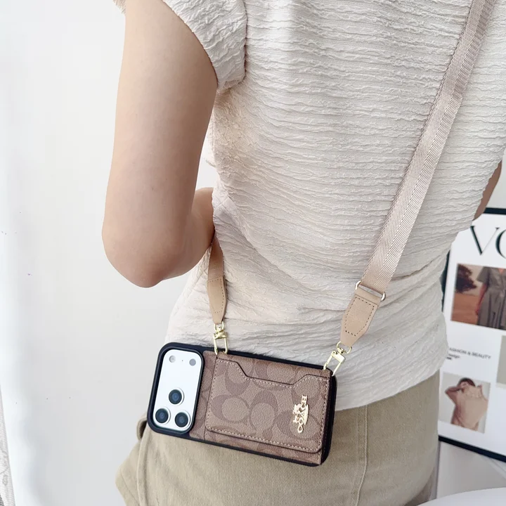 coach コーチ iphone17 