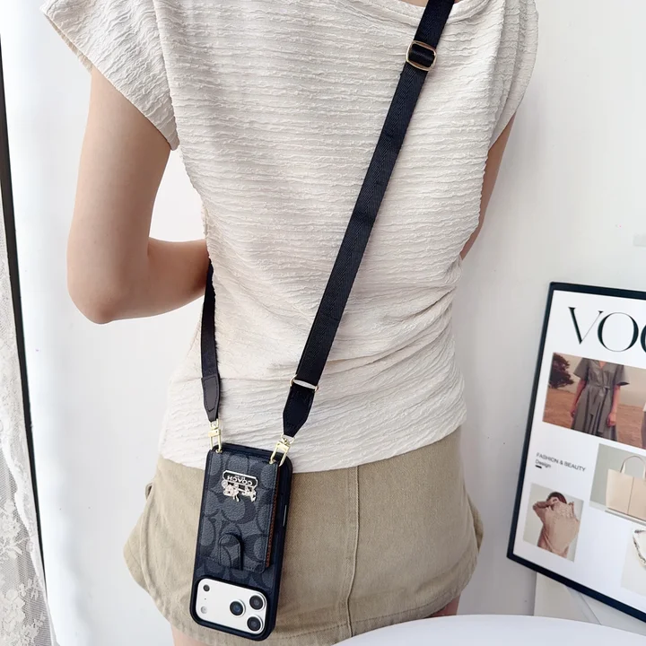 coach iphone17プロmax 携帯ケース 