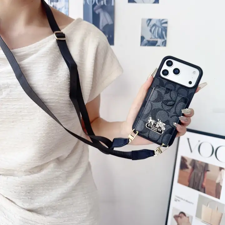 コーチ風 iphone17プロ max 