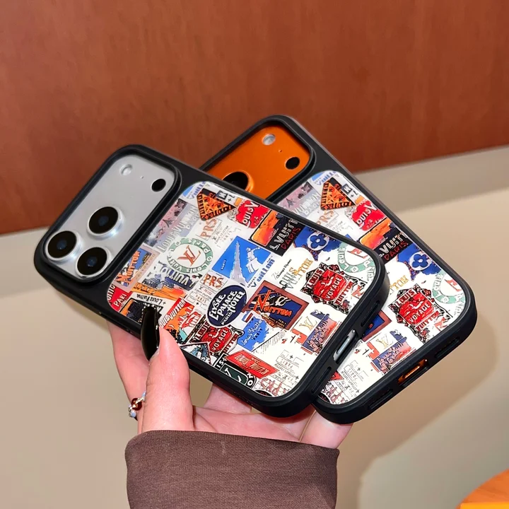 vuitton風 アイフォーン17 スマホケース