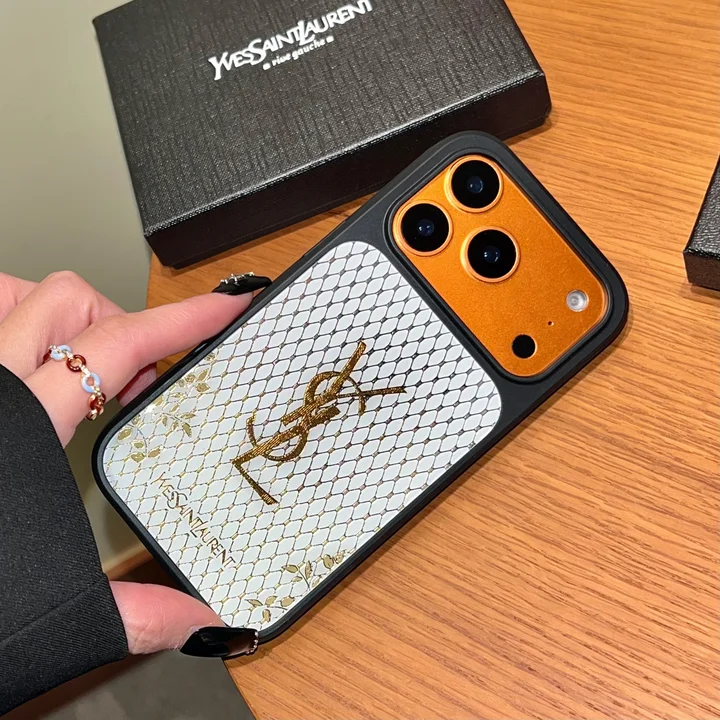 イヴサンローラン アイフォーン17plus ケース 