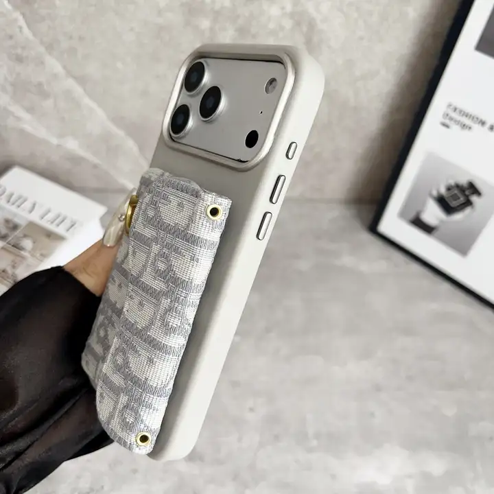 ハイブランド 携帯ケース iphone17promax ディオール風 