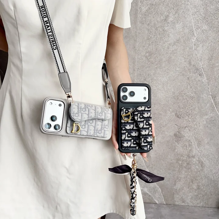 iphone17plus 携帯ケース ディオール風 