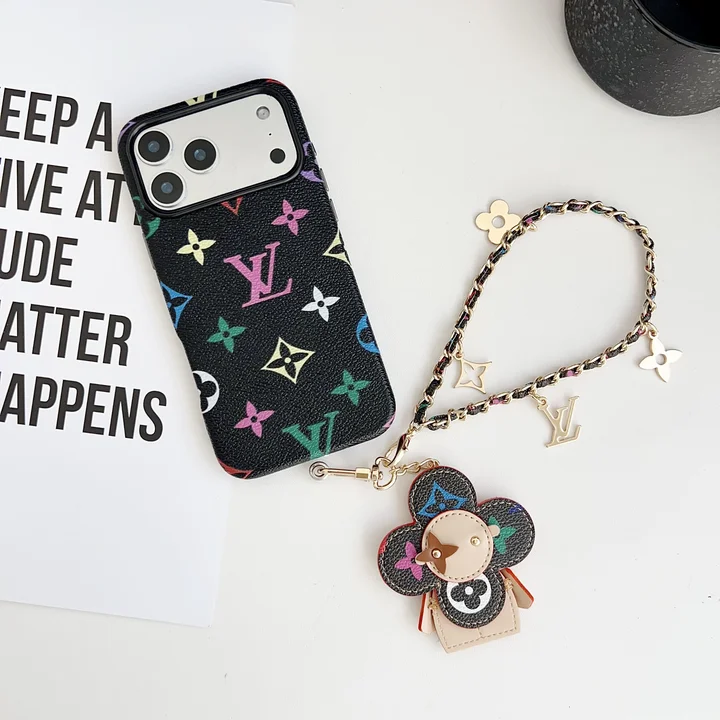 ハイブランド カバー アイホン17 vuitton風 