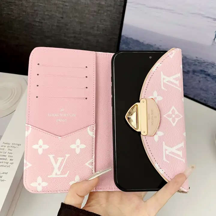 ヴィトン風 携帯ケース アイホン17pro max