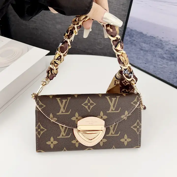 ヴィトン風 携帯ケース アイホン17pro max 斜めがけ