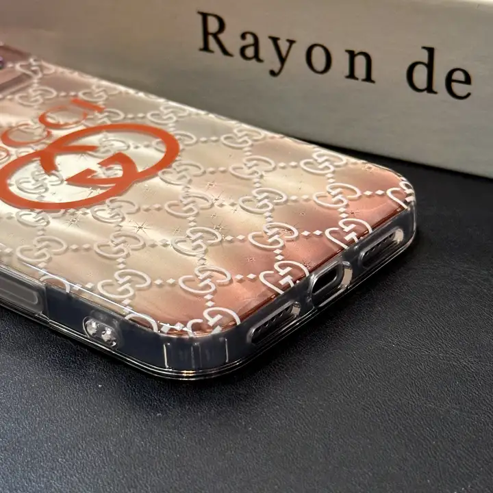 ハイブランド カバー アイフォーン14プロmax グッチ風 