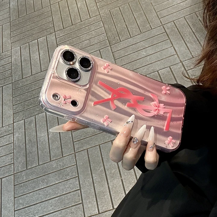 イヴサンローラン風 アイフォーン 15 pro 携帯ケース 