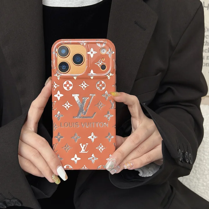 アイフォーン17pro ルイビトン風 カバー