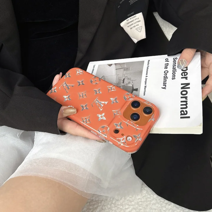 ルイヴィトン風 アイフォーン15 pro スマホケース