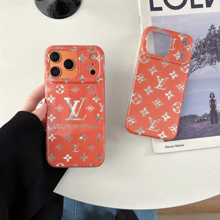 ルイヴィトン風 携帯ケース アイフォーン17