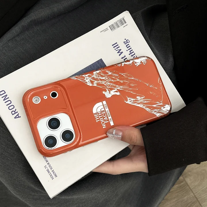 アイホン17pro max the north face ザ・ノース・フェイス ケース 