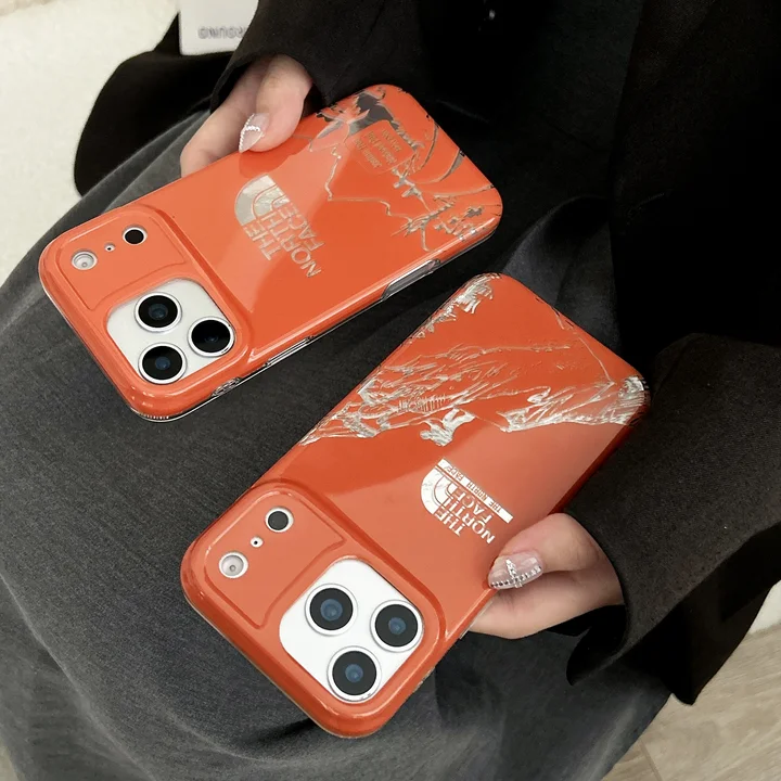 アイフォン16 proMax 携帯ケース ザ・ノース・フェイス the north face 