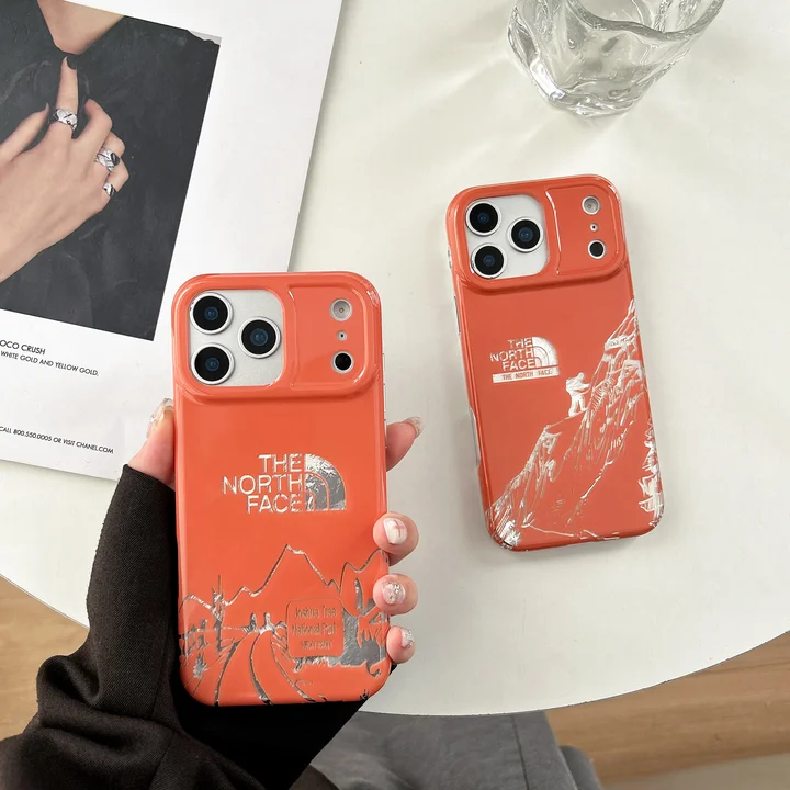 the north face スマホケース アイホン17 