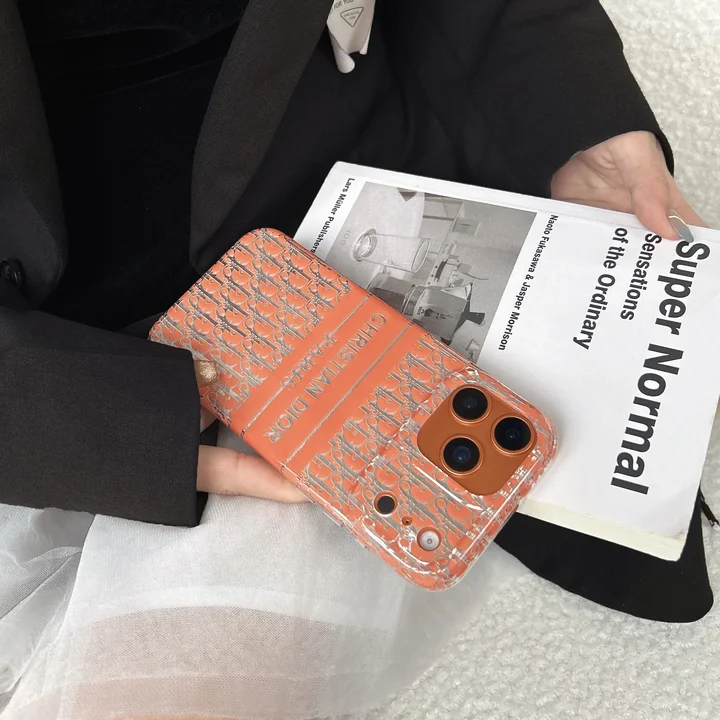 ブランド dior ディオール iphone14promax スマホケース 