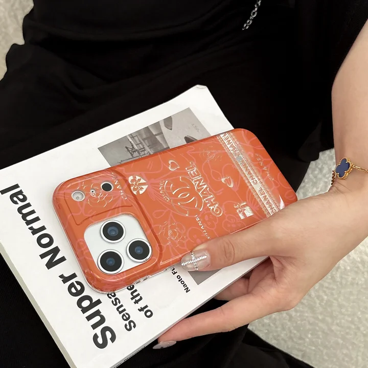 ブランド 携帯ケース アイフォン17 シャネル風 