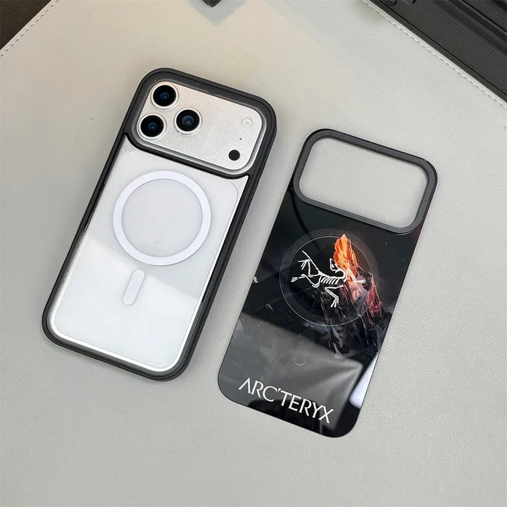 アイフォーン17promax カバー