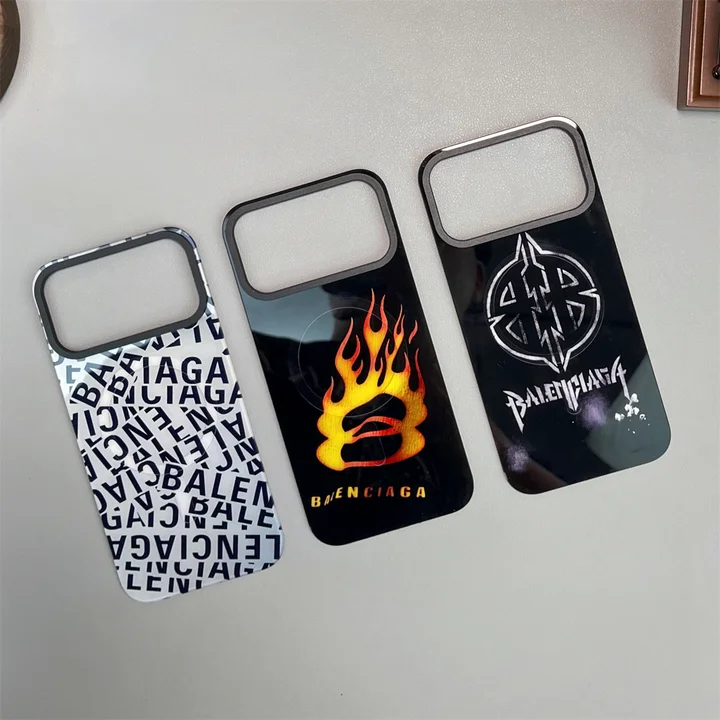 アイフォン16 Pro カバー バレンシアガ balenciaga 
