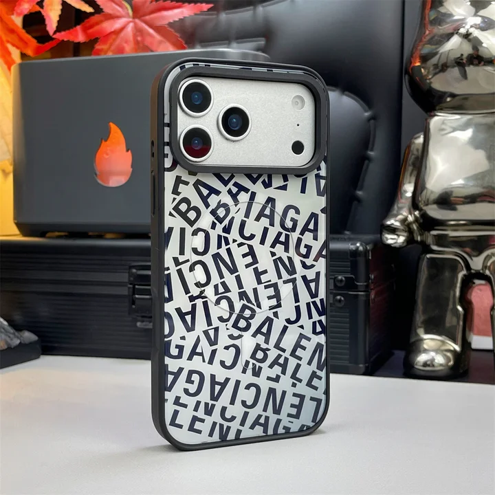 バレンシアガ balenciaga ケース アイホン 15 pro max 